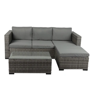  5pcs Outdoor Sofa Set Patio Furniture