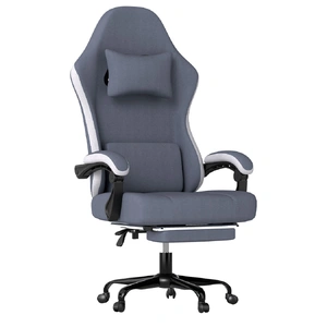 Office Chair High Back PU Leather Gaming Chair