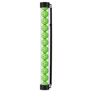 12PC Pickleball Collector Set Multi-Ball Retriever Portable Storage Adjustable Strap