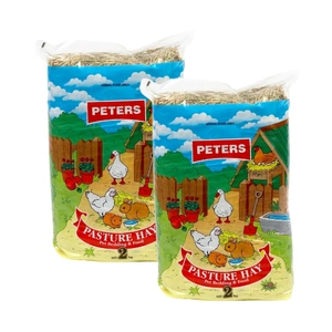 Bedding Hay 2Kg x2