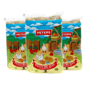 Bedding Hay 2Kg x3