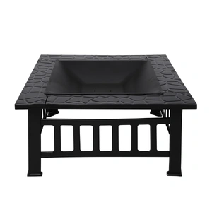  3IN1 Fire Pit BBQ Grill Pits
