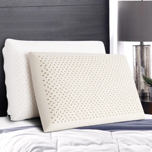Natural Latex Pillow Classic 2 Pack