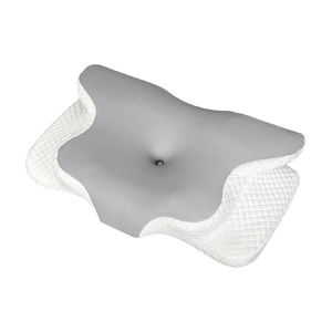 Dreamz Memory Foam Pillow Shoulder Neck Support