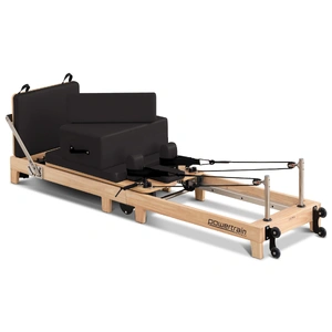 Selina Pilates Reformer Machine Wooden Folding Multifunctional Home Gym