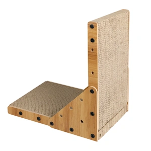  Cat Scratcher Scratching Board