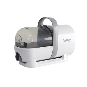  Pet Grooming Kit Vacuum Hair Dryer Remover