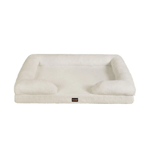  Memory Foam Pet Sofa Bed