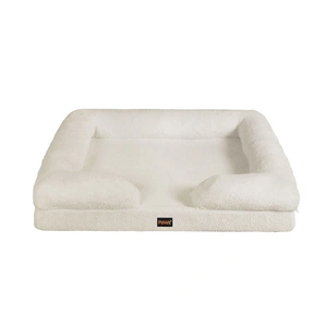  Memory Foam Pet Sofa Bed