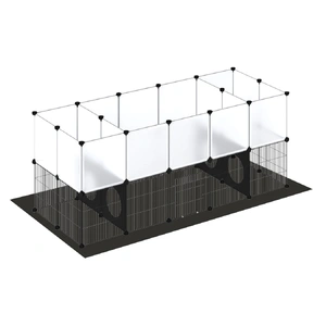Guinea Pig Playpen Rabbit Cage Small Animal Fence