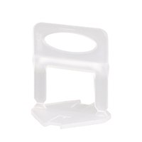 400x 1.5MM Tile Leveling System Clips