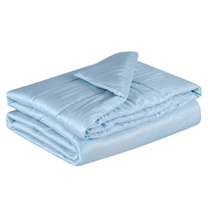 Tencel Quilt 200GSM Summer Quilts Comforter Doona Light Weight Soft Throw Blanket Super King