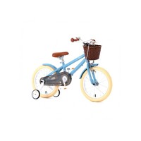 Royal Baby Vintage Style 18'' Kids Bike Macaron Blue	