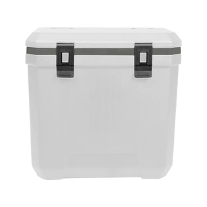 Cooler Ice Box 27L/43L Portable Chest Trolly For Camping BBQ Picnic
