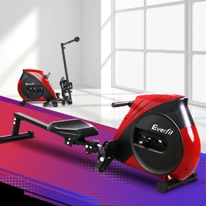 Red and Black