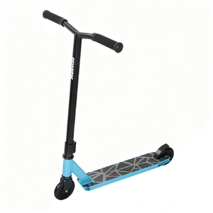 Monvelo Stunt Scooter for Kids Freestyle Trick Ride
