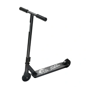 Monvelo Stunt Scooter Kids 360? Freestyle Tricks Ride