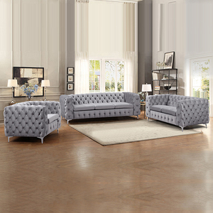 Jacques 3R+2R+1R Grey Colour