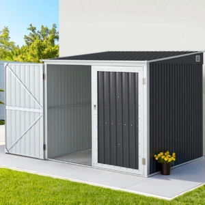 Giantz Garden Shed Sheds Outdoor Storage 2.06x2.03M Tool Workshop House Shelter