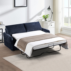 Harper Sofa Bed Blue