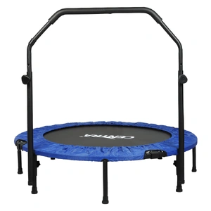 48" Foldable Mini Trampoline Rebounder Fitness