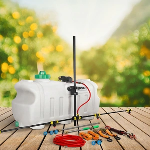 Weed Sprayer 100L 1.5M Boom Garden Spray