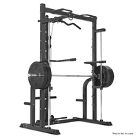 SM-10 Smith Machine with Pulley Station