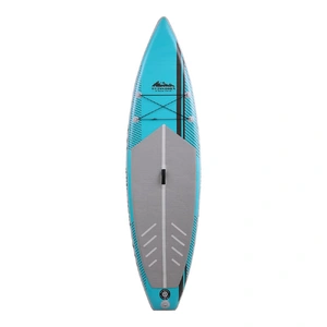 Stand Up Paddle Board 10.5ft Inflatable SUP Surfboard Paddleboard Kayak Surf Green