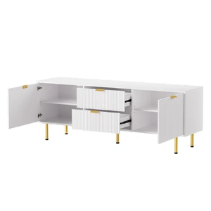160cm Entertainment Unit