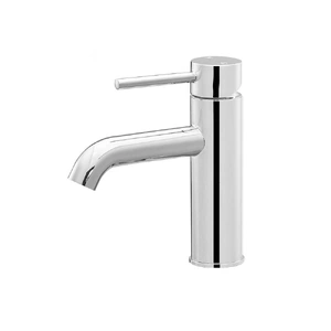 Silver / Brass Faucet Vanity Laundry Chrome