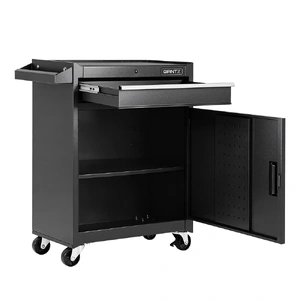 Tool Chest Trolley Cabinet Rolling Toolbox Garage Storage Tools organizer