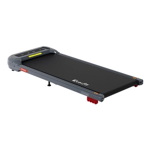 Everfit Treadmill Electric Walking Pad with Incline Under Desk Home Gym Grey