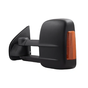  2x Manual Towing Mirrors Extendable