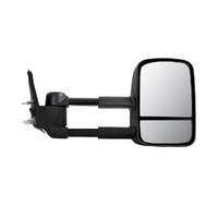 2x Extendable Towing Mirrors Pair for Nissan Patrol GU Y61 1997-Current