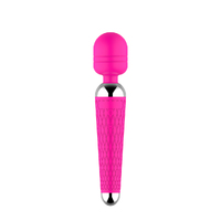  Clitoral Stimulator Wand Vibrator Pink
