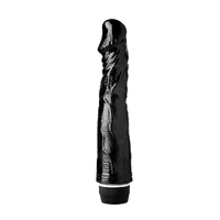 22cm Big Vibrating Dildo Dong Multi Speed Realistic Penis Cock Vibrator Sex Toy