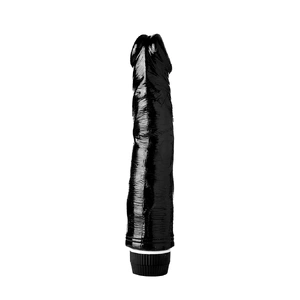  Vibrator Dildo Dong Multi Speed Black