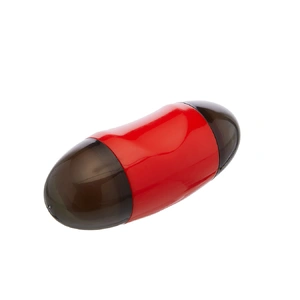  Masturbation Cup DOUBLE-HOLED Red