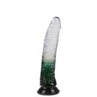 Dildo Dong Realistic Penis Cock Suction Cup Shaft G-spot Adult Sex Toys