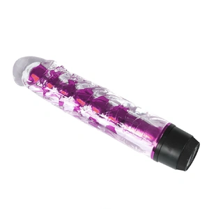  Vibrator Multi Speed Vibrating Purple