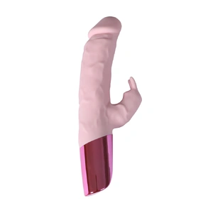 Realistic Dildo Masturbator Vibrator Pink