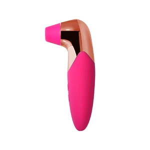  Vibrator Suction Female Sucking Pink