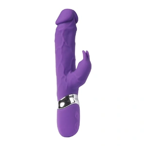  Vibrator Dildo Masturbator Gspot Purple
