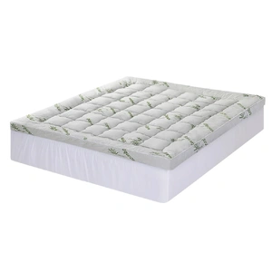 Giselle Mattress Topper 11cm Pillowtop toppers Bamboo King