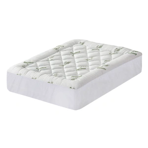 Giselle Mattress Topper 5cm Pillowtop toppers Bamboo Double
