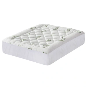 Giselle Mattress Topper 5cm Pillowtop toppers Bamboo Queen