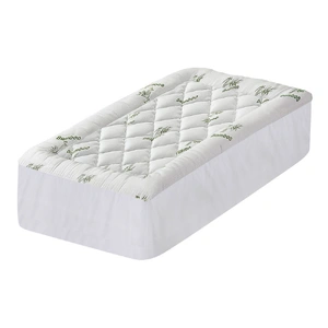Giselle Mattress Topper 5cm Pillowtop toppers Bamboo Single