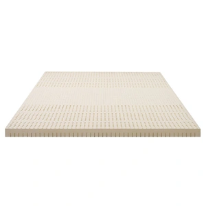 Giselle Bedding Latex Mattress Topper 7.5cm Doule