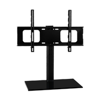 TV Stand Mount Bracket for 32"-70" LED LCD Swivel Tabletop Desktop Plasma