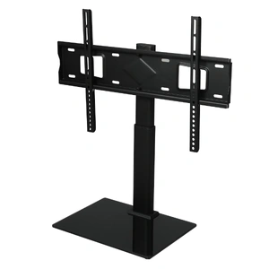 TV Stand with Mount Table Top Bracket Desktop 32 to 75 inch LED